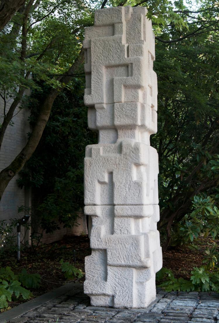 Cairn from the Lang Fountain