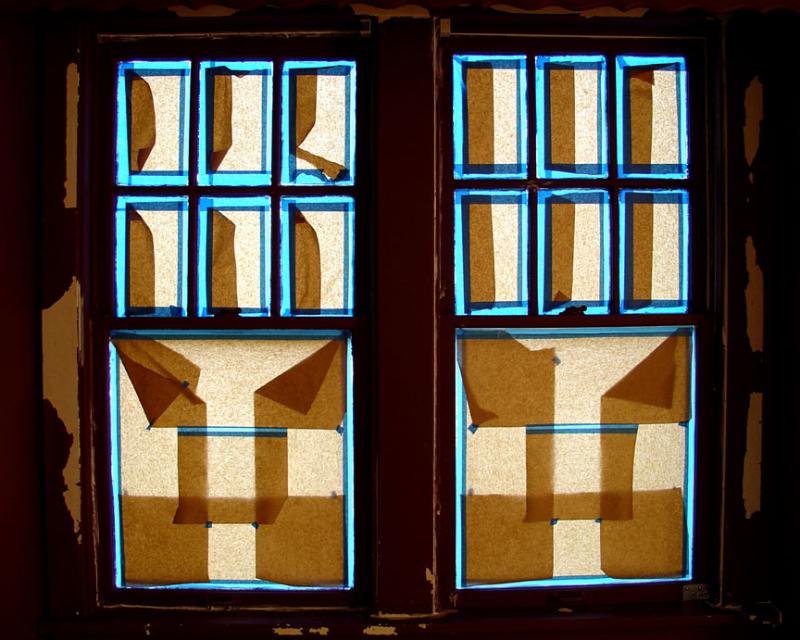 Masked Windows