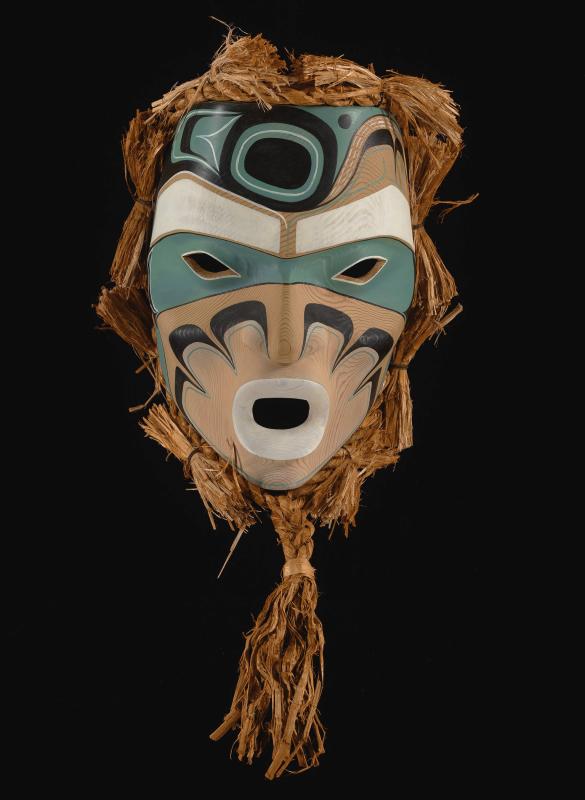 Warrior Eagle Song (Mask)