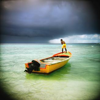 Approaching Storm