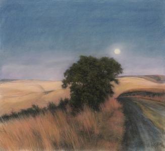 Harvest Moonrise